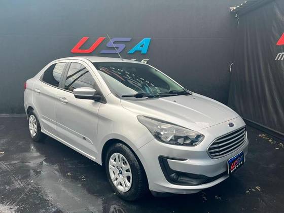 FORD KA 1.0 TI-VCT FLEX SE MANUAL